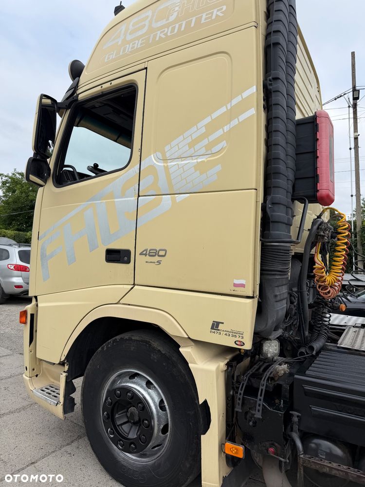 Volvo FH 460 I Shift Cena Brutto - 7
