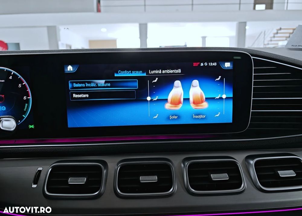 Mercedes-Benz GLE 350 de 4MATIC 9G-TRONIC - 12