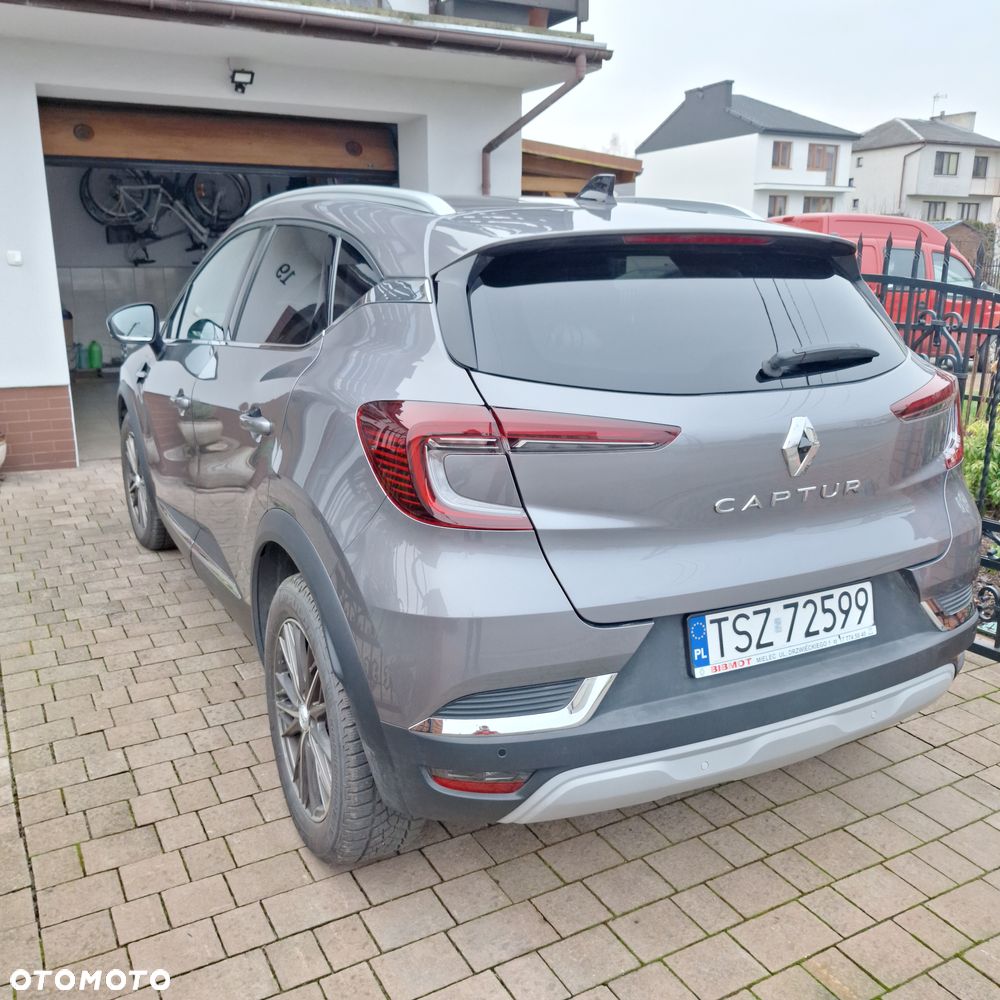 Renault Captur 1.3 TCe Zen EDC - 12