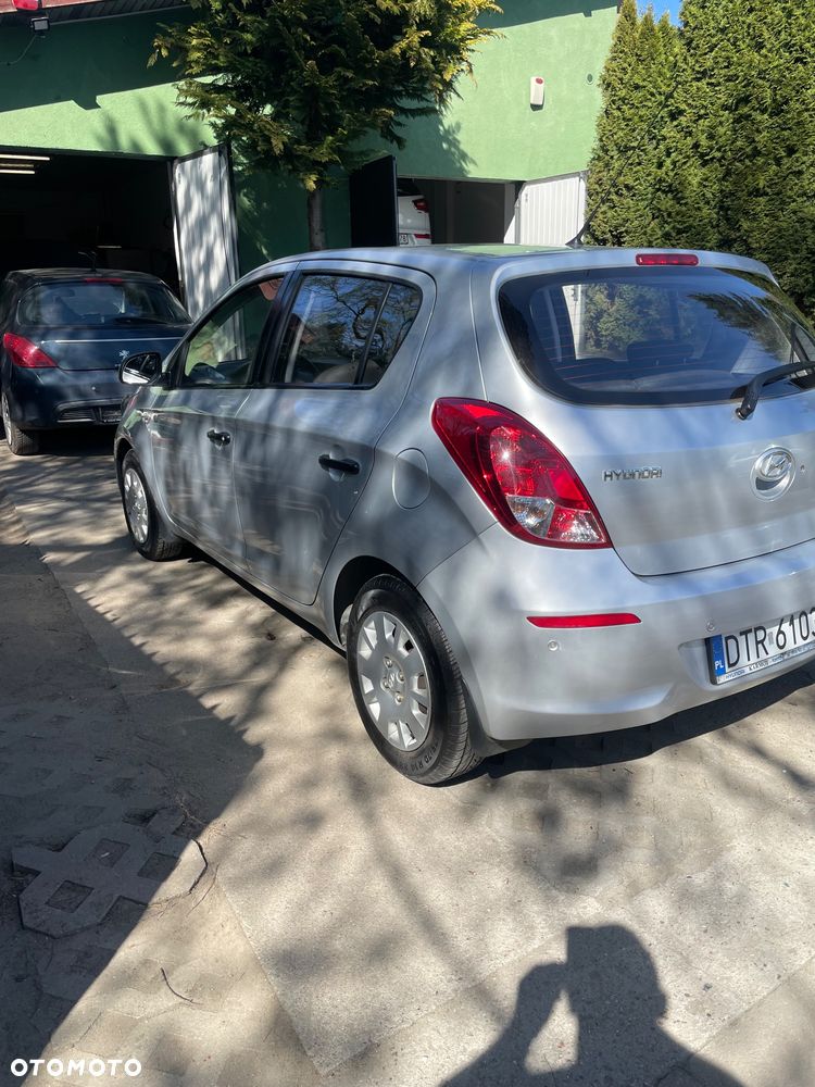 Hyundai i20 1.25 Classic + - 12