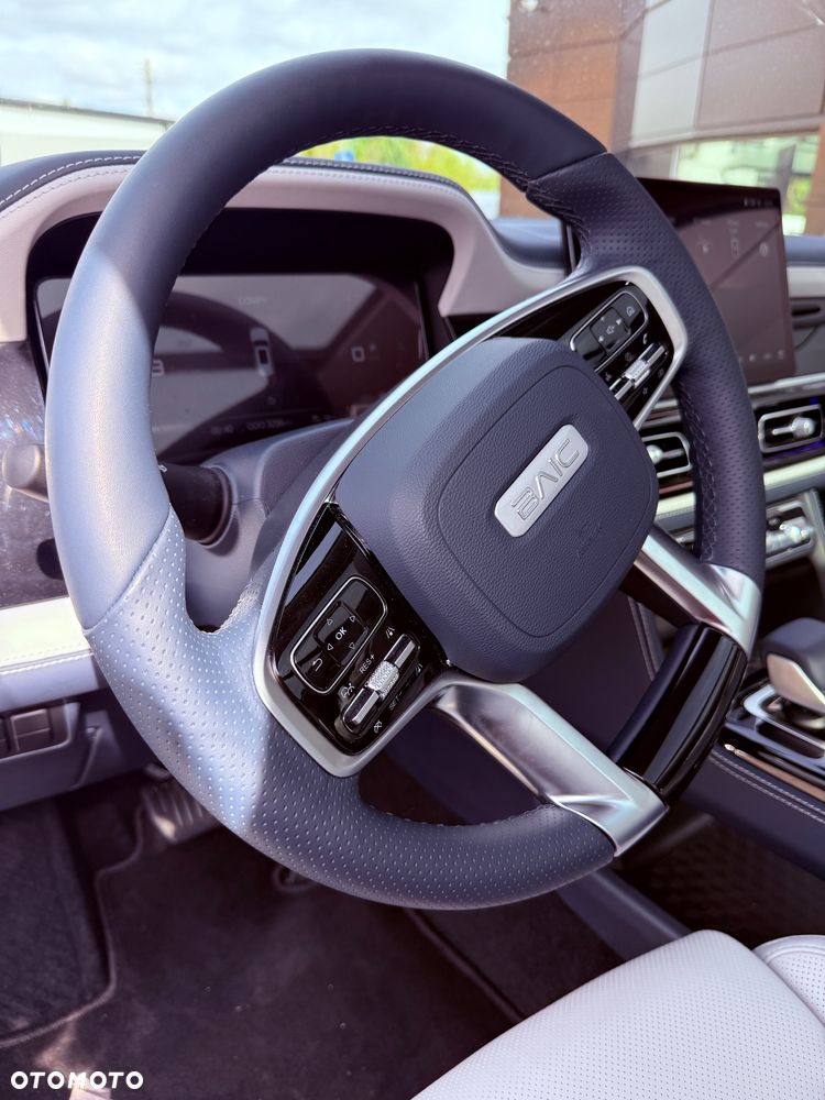 BAIC BJ60 - 11