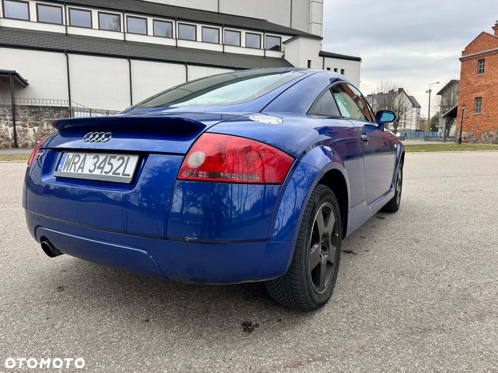 Audi TT Coupé 1.8T - 5