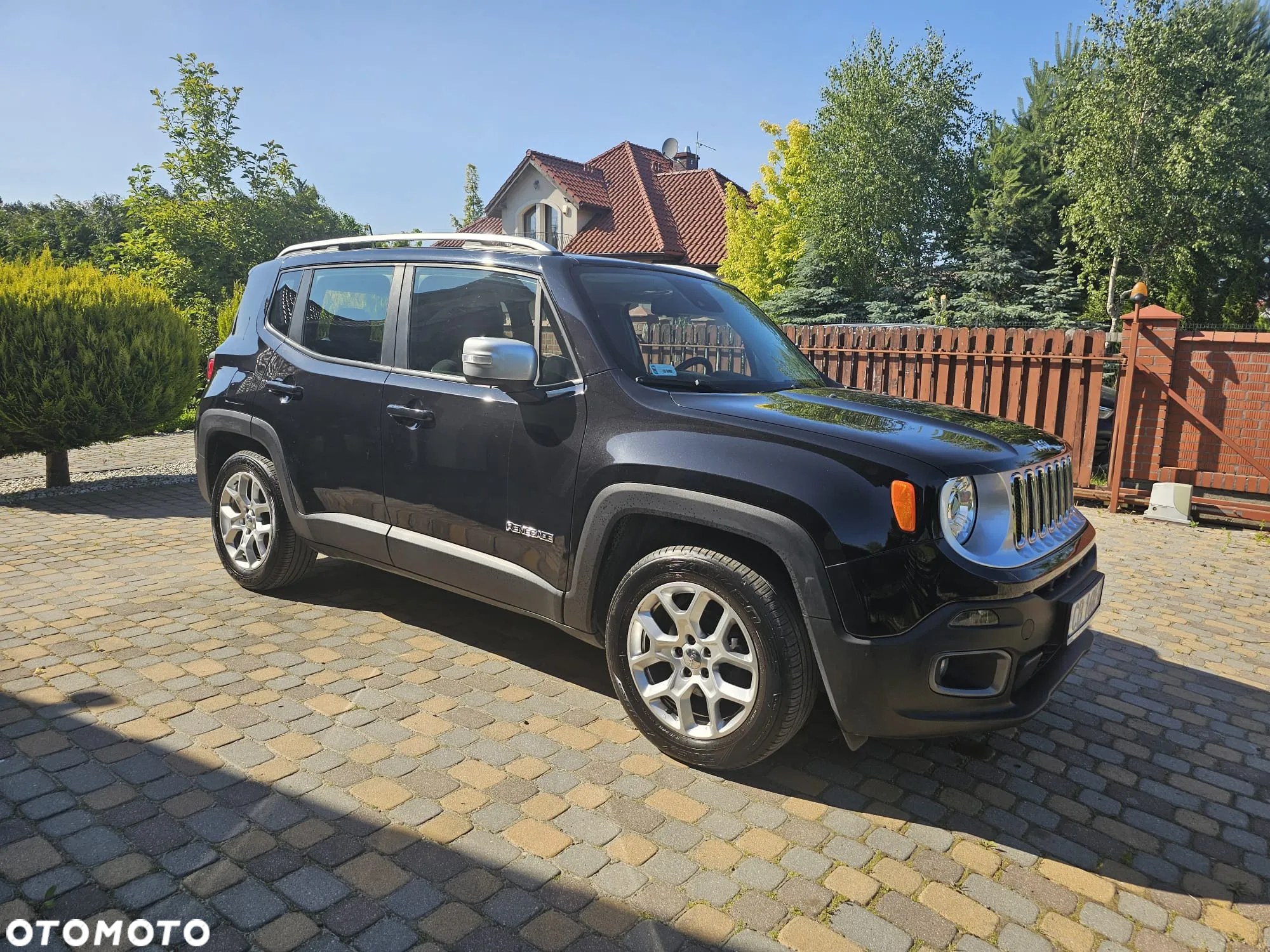 Jeep Renegade 1.4 MultiAir Longitude FWD S&S - 4