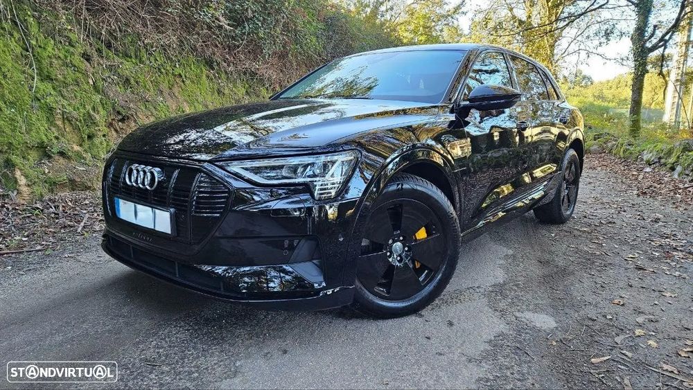 Audi e-tron 50 quattro - 1