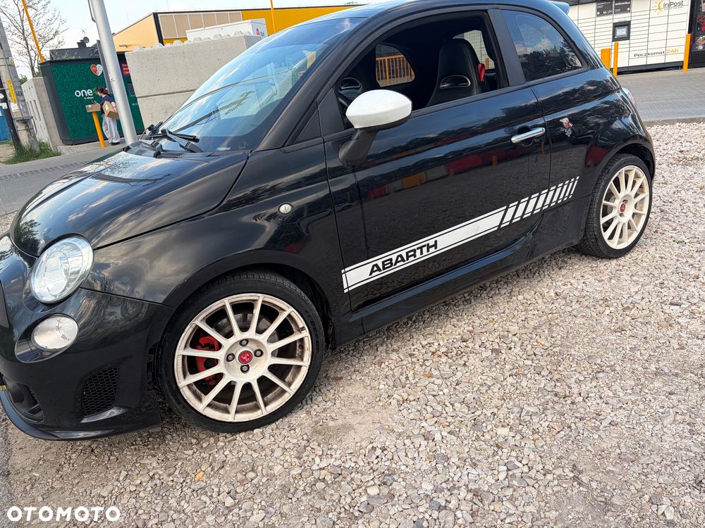 Fiat 500 1.4 16V T-Jet Abarth 595 Competizione - 2