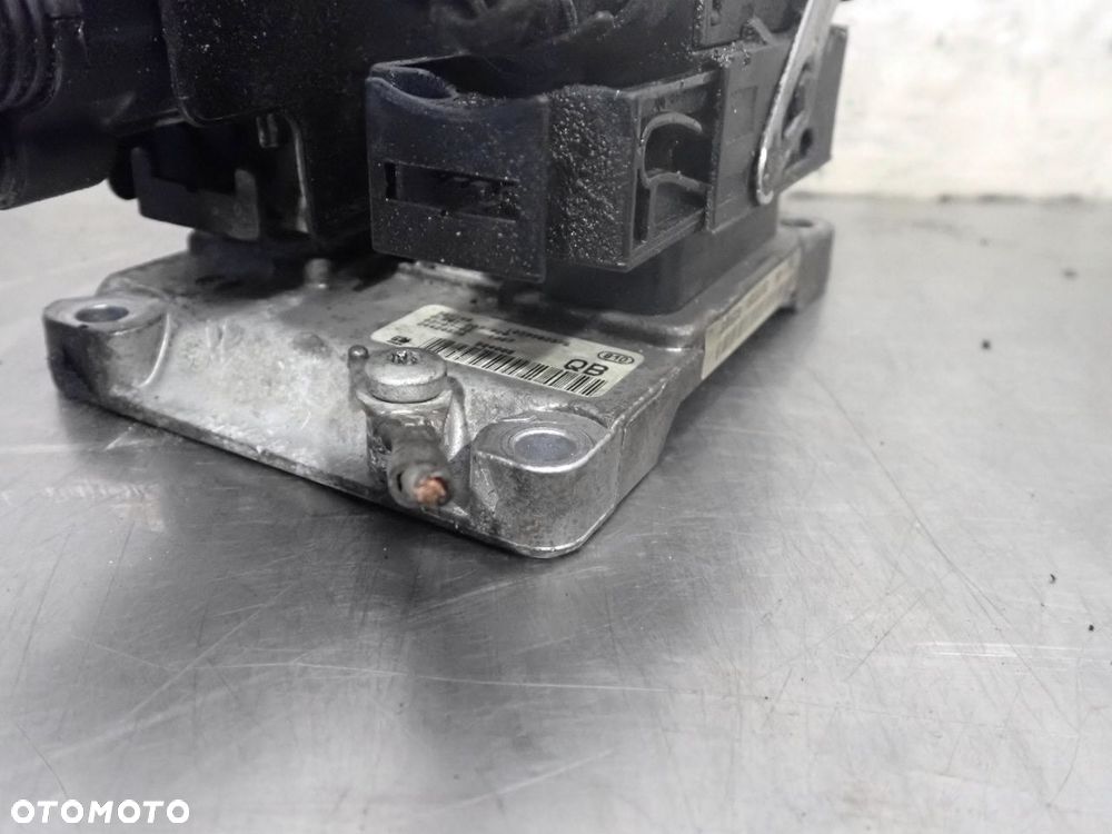 KOMPUTER SILNIKA OPEL CORSA 1.0 24420558 - 2