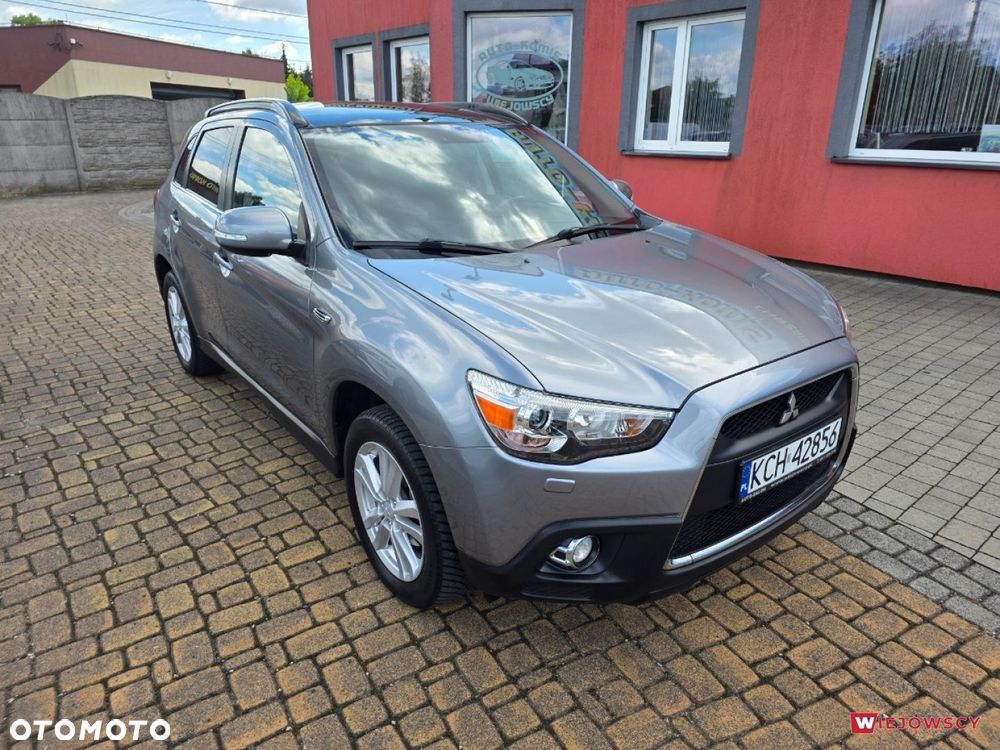 Mitsubishi ASX 1.8 DI-D 4WD Comfort Edition - 3