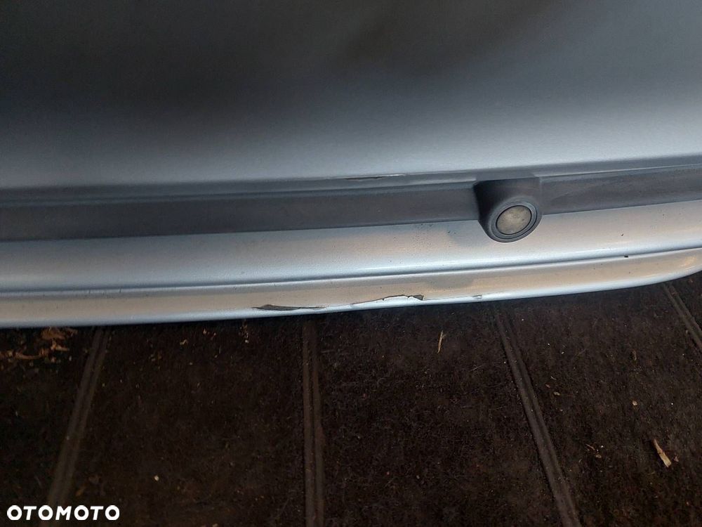 ZDERZAK TYŁ + LAMPY BMW E46 LIFT TOURING KOMBI 354/7 TITANSILBER METALLIC - 7