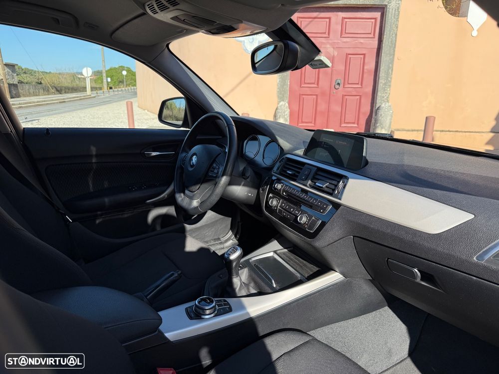 BMW 116 d Advantage - 29