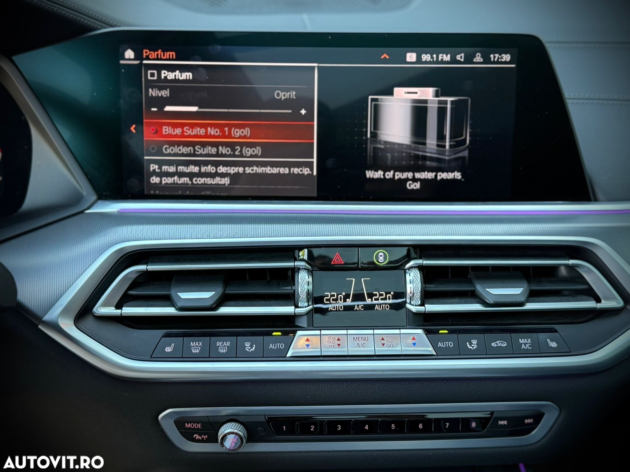 BMW X5 M M50d - 12