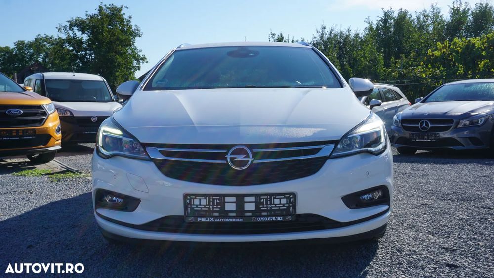 Opel Astra 1.4 Turbo ON - 2