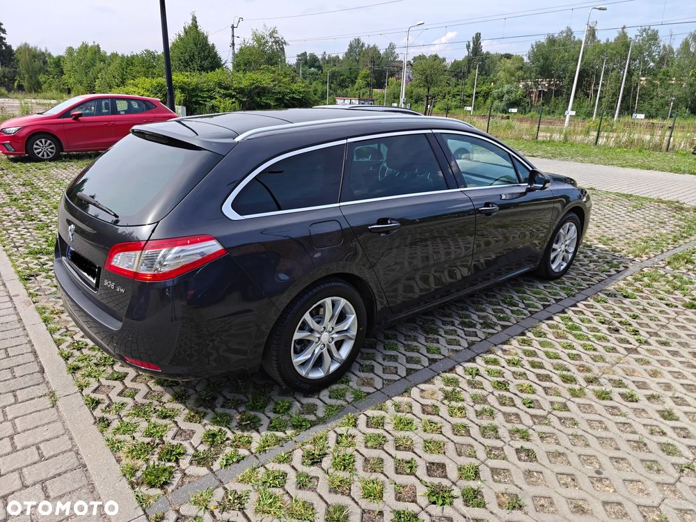 Peugeot 508 HDi FAP 160 Allure - 4