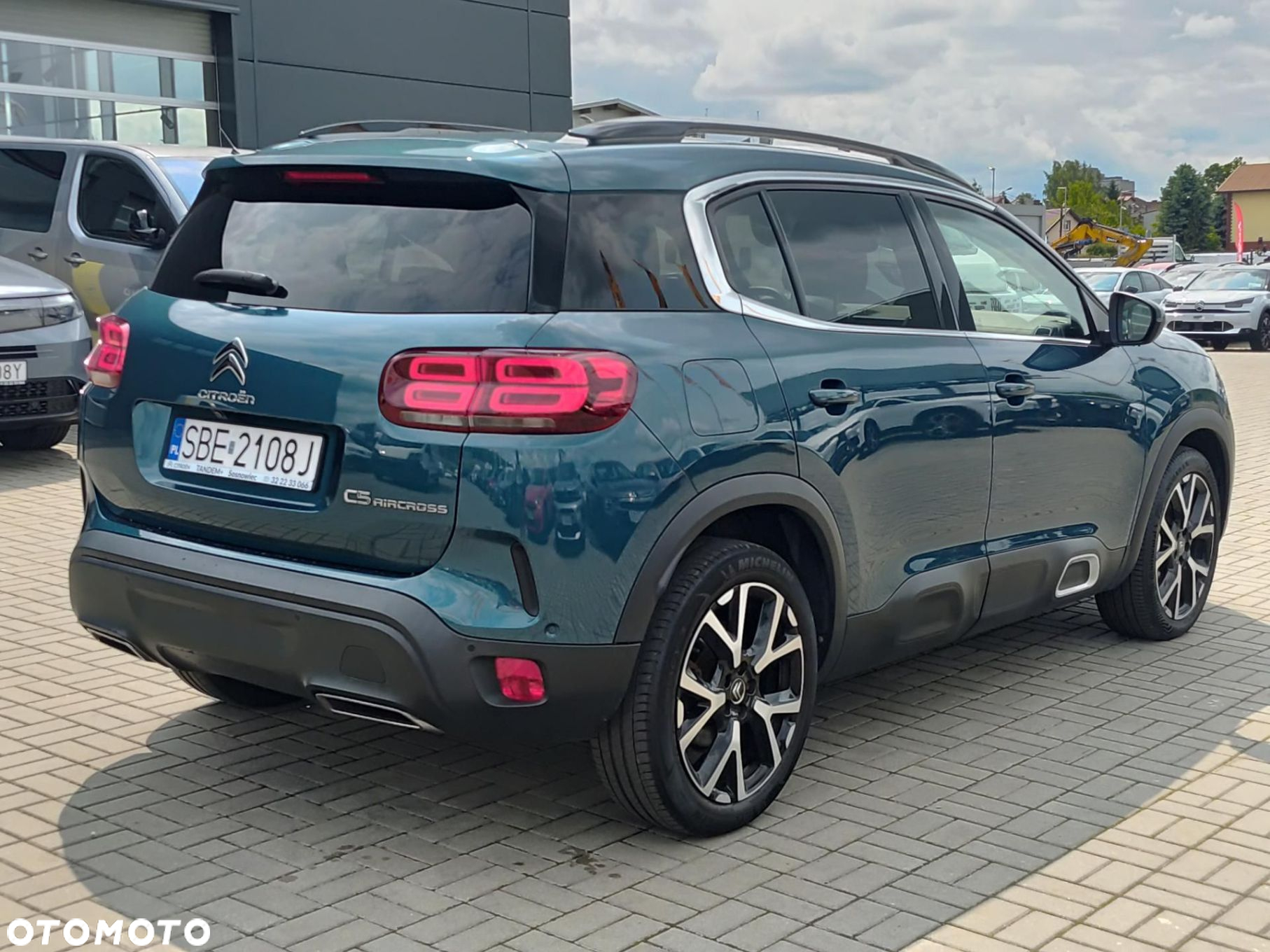 Citroën C5 Aircross 1.6 PureTech Shine EAT8 - 3