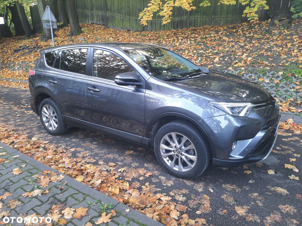 Toyota RAV4 2.5 4x2 Hybrid Edition S+ - 1