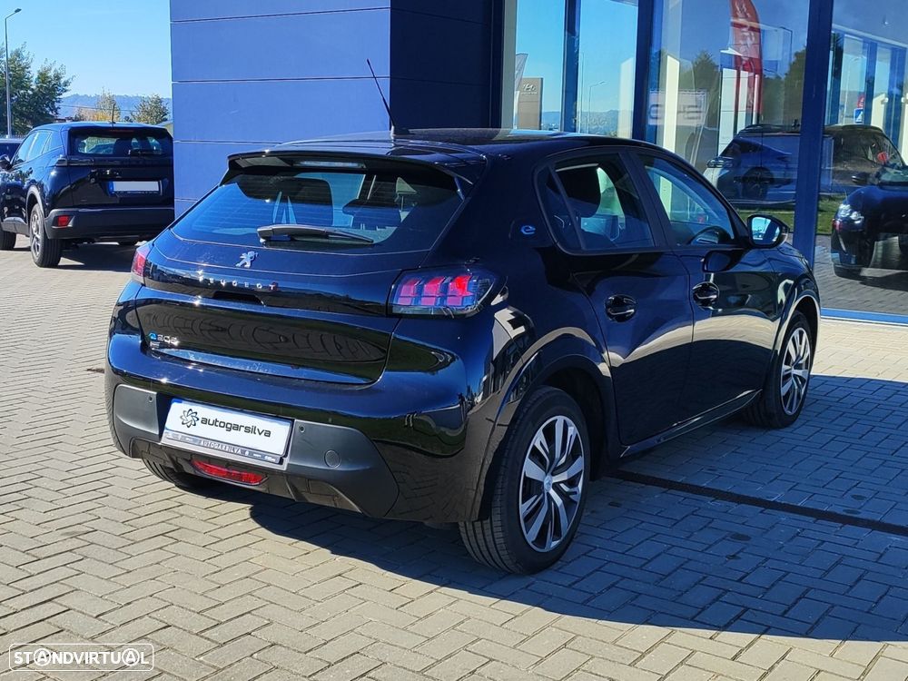 Peugeot e-208 50 kWh Active Pack - 5