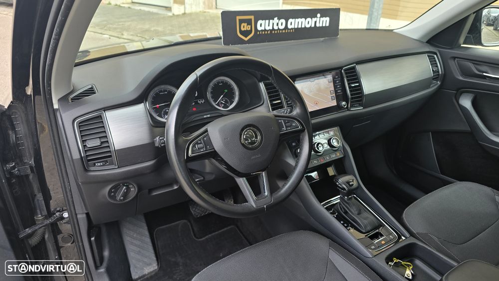 Skoda Kodiaq 2.0 TDI Ambition DSG - 16