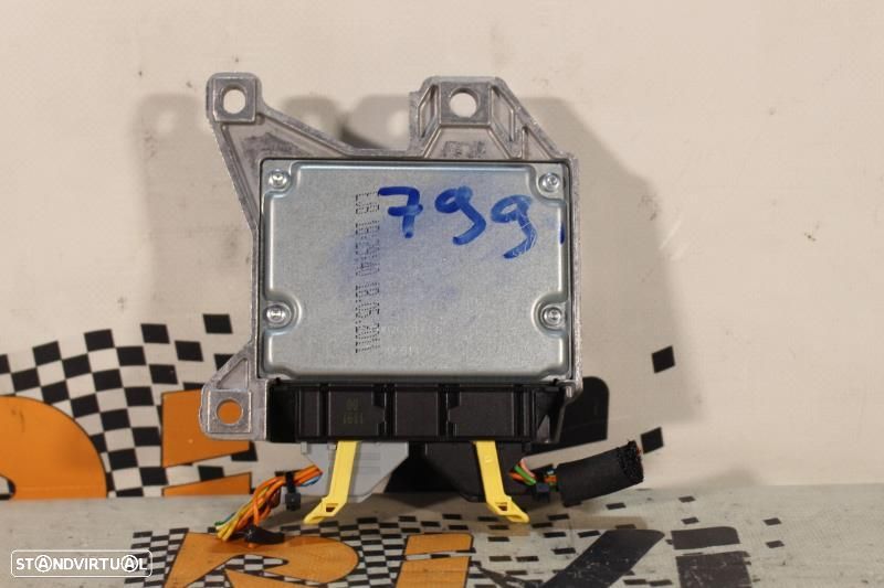 Centralina De Airbags Peugeot Rcz  9673605880 / 618294300 / 618 29 43 - 6