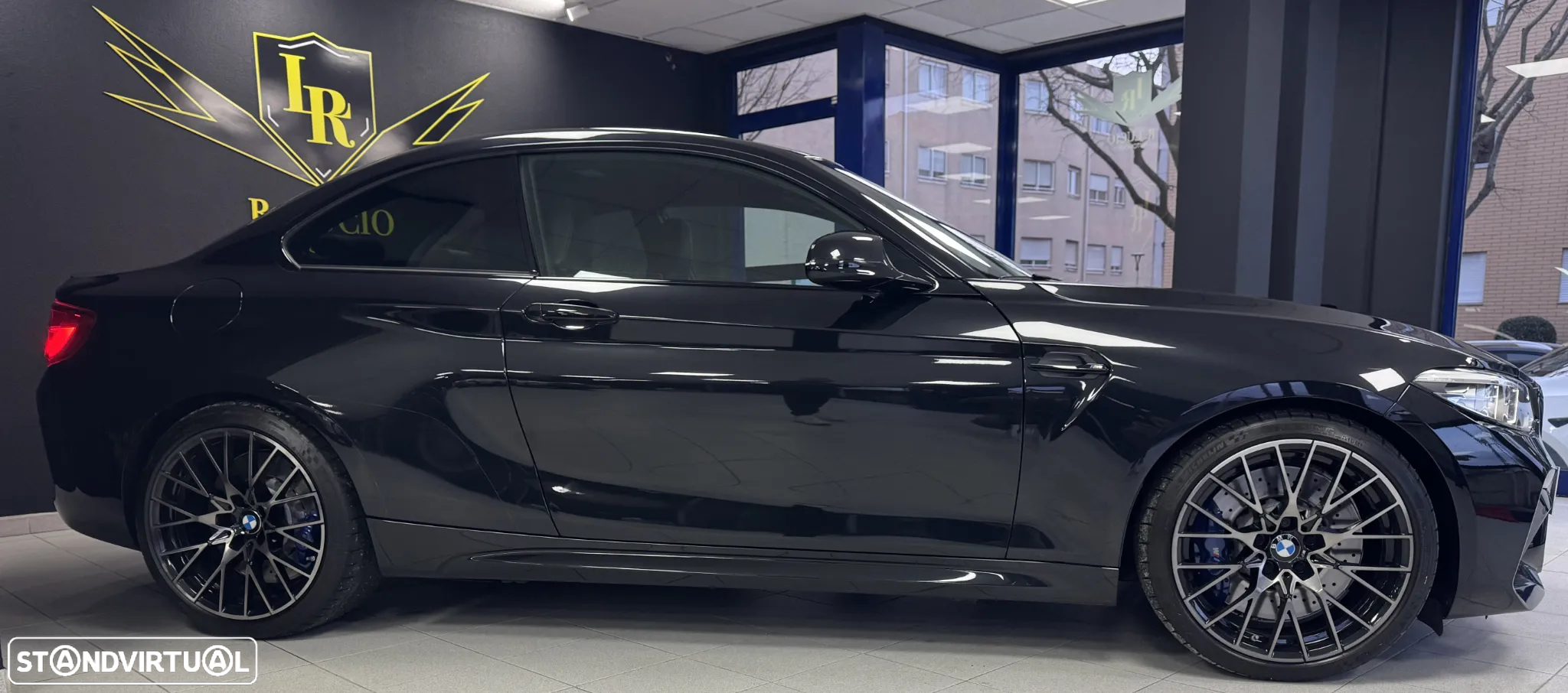 BMW M2 Competition Auto - 8