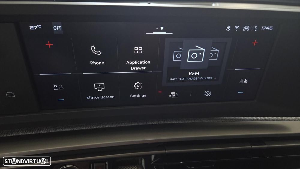 Peugeot 5008 1.2 Hybrid Allure e-DCS6 - 19