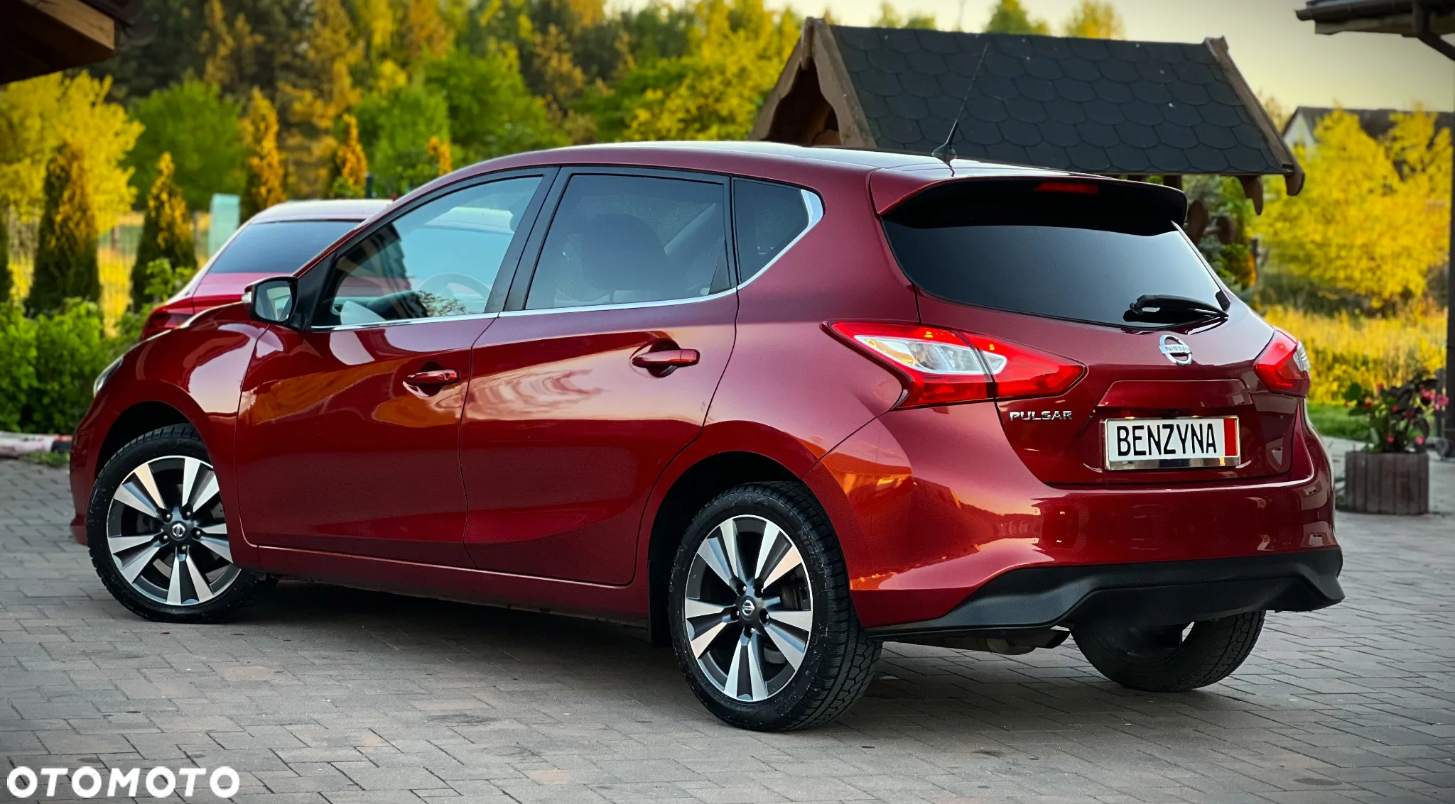 Nissan Pulsar 1.2 DIG-T Xtronic Tekna - 18