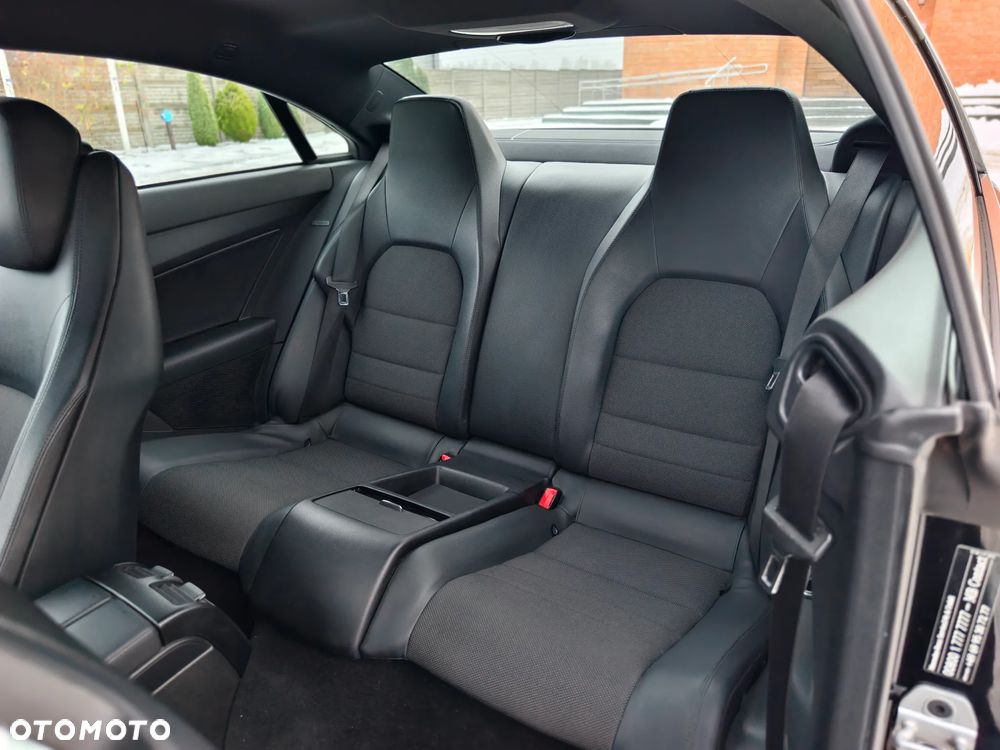 Mercedes-Benz Klasa E - 10