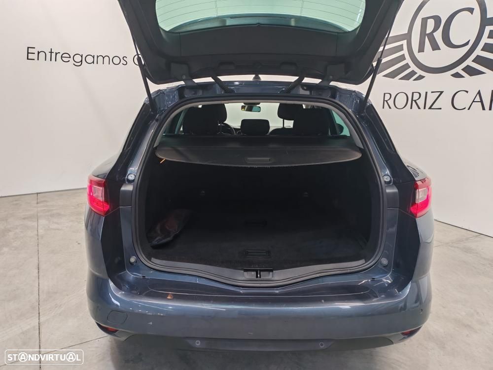 Renault Mégane Sport Tourer 1.5 Blue dCi Limited - 13