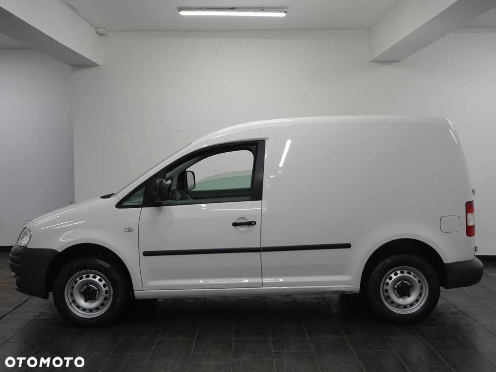 Volkswagen Caddy - 5