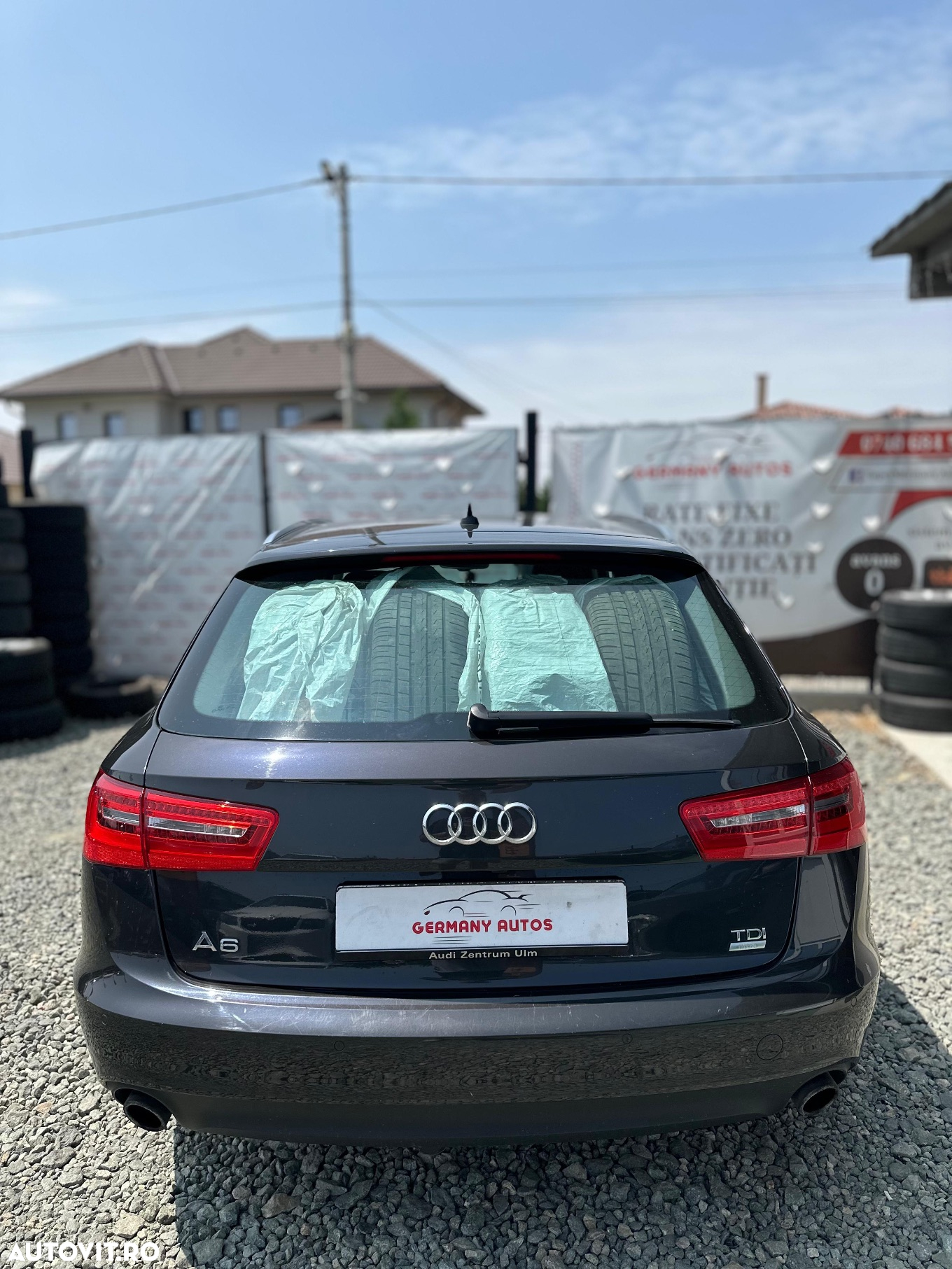 Audi A6 - 27