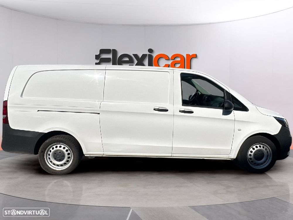 Mercedes-Benz Vito 114 CDi/34 Longo Pro - 8