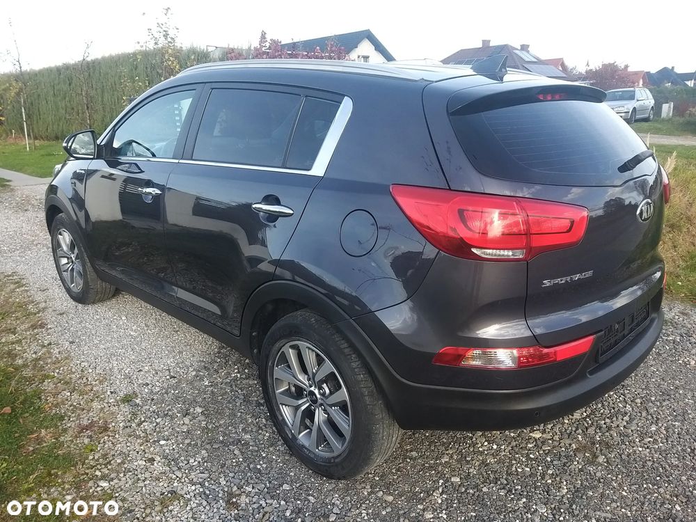 Kia Sportage Diesel Attract - 22