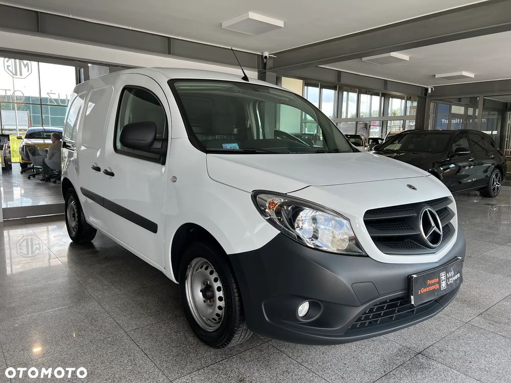Mercedes-Benz Citan - 4
