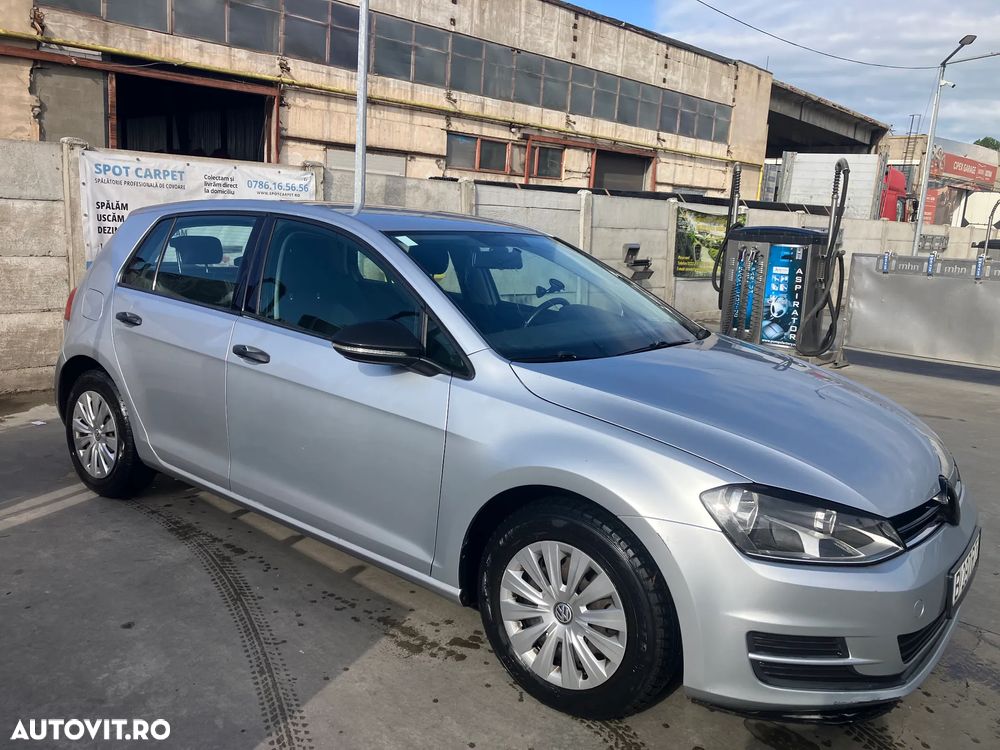 Volkswagen Golf 1.2 TSI BlueMotion Technology Comfortline - 6