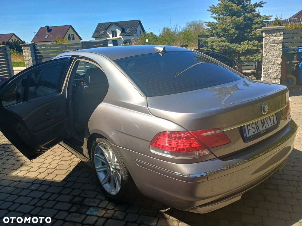 BMW Seria 7 - 7