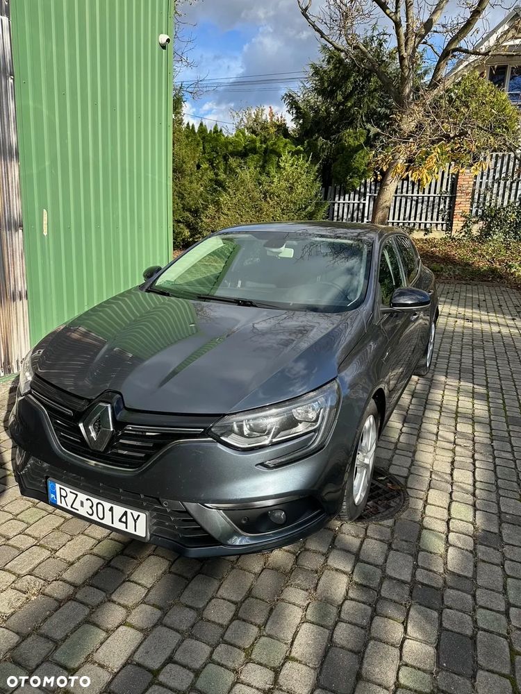 Renault Megane 1.3 TCe FAP Limited EDC - 28