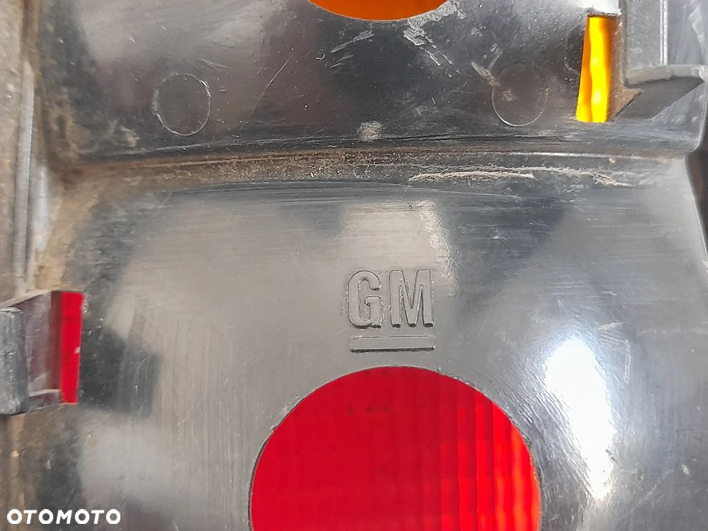 Lampa prawy tył Opel Kadett D Frankani 53302R6 - 7