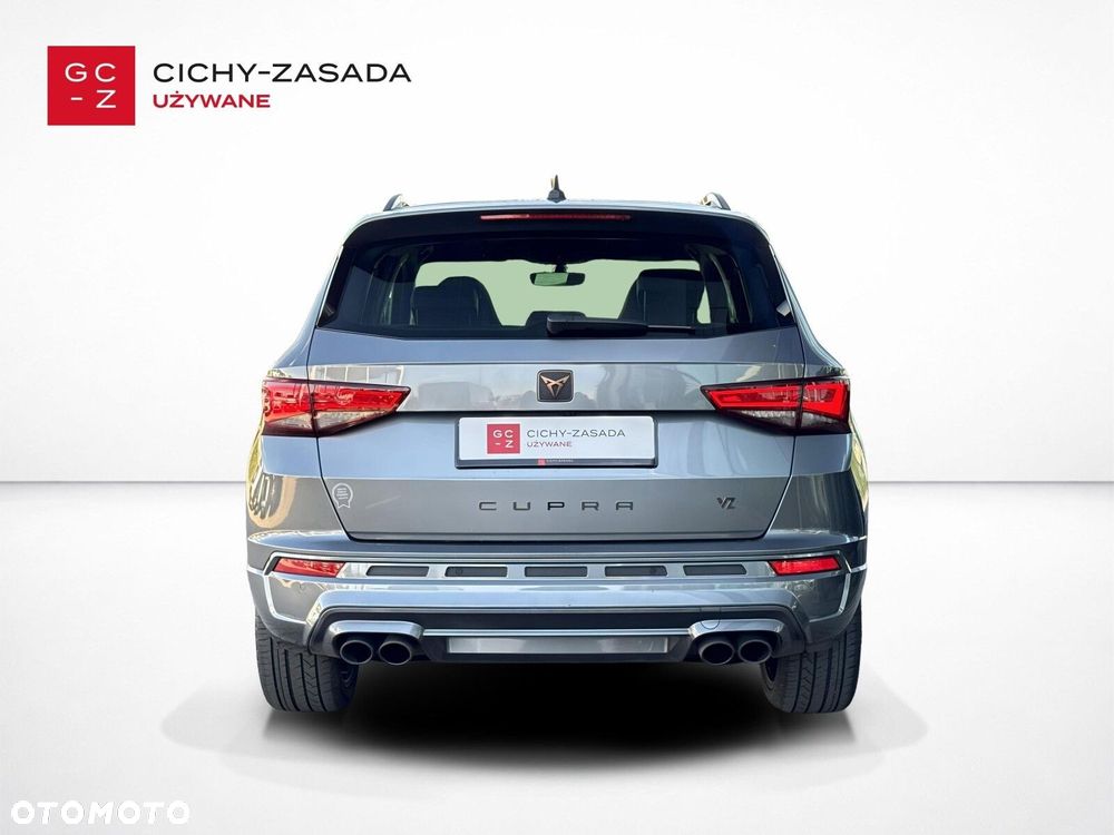 Cupra Ateca 2.0 TSI 4Drive VZ DSG - 6