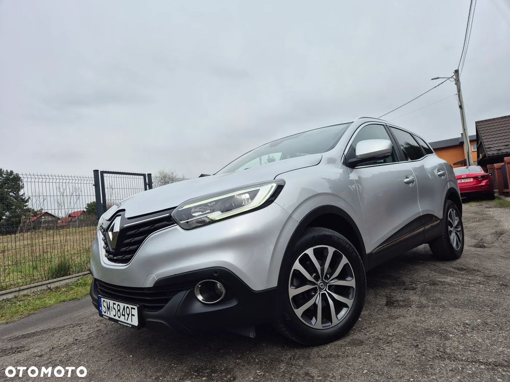 Renault Kadjar 1.5 dCi Energy Limited EDC - 3