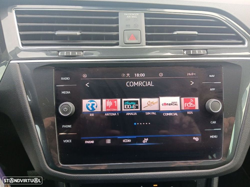 VW Tiguan 1.5 TSI Life DSG - 15