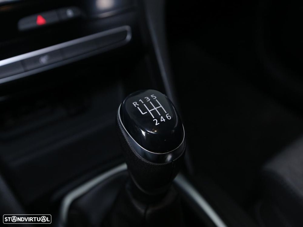 Renault Mégane Sport Tourer 1.5 Blue dCi Limited - 23