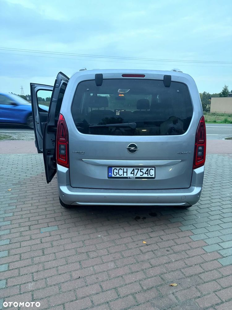 Opel Combo - 13