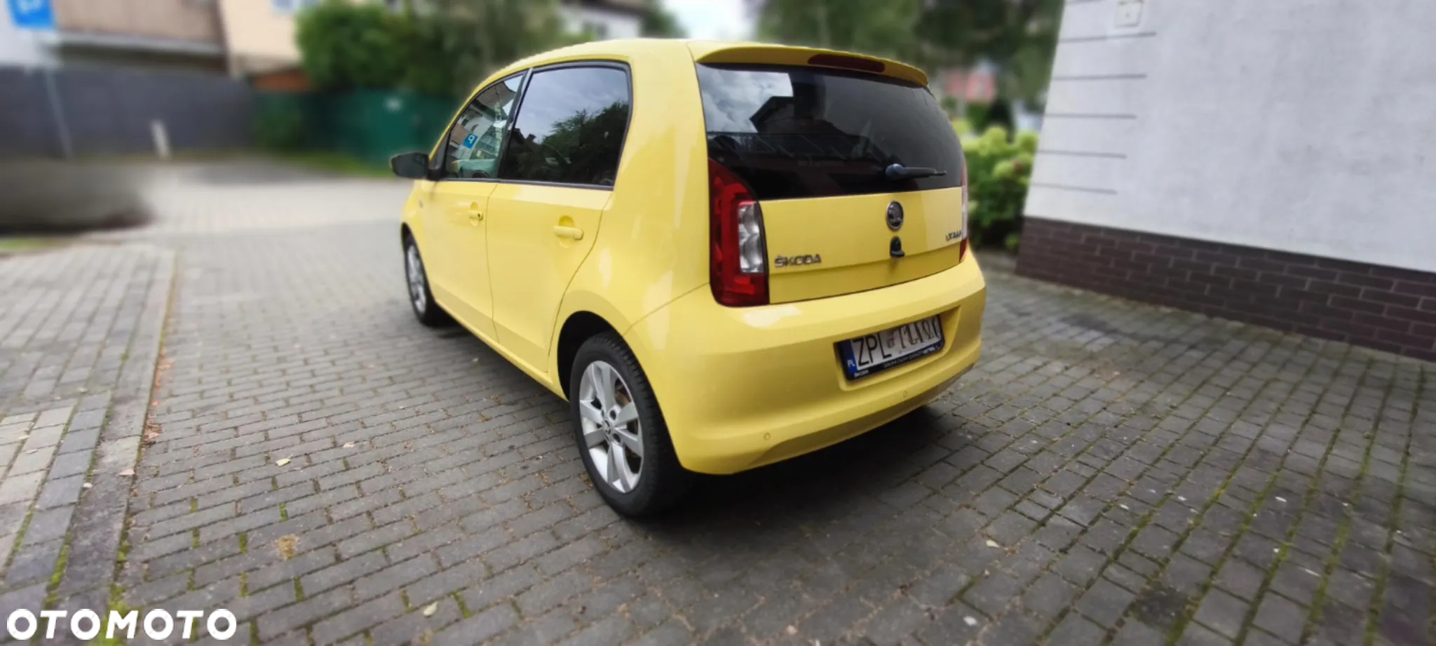 Skoda Citigo 1.0 Elegance - 6