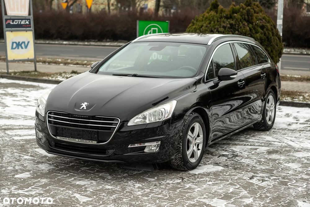 Peugeot 508 - 7