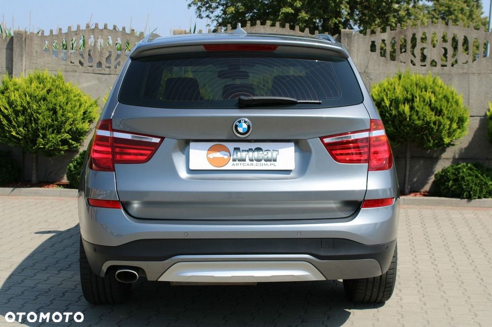BMW X3 xDrive20d xLine - 16