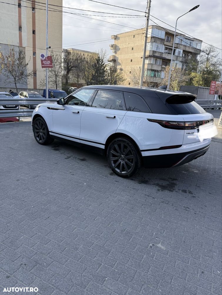 Land Rover Range Rover Velar 2.0 R-Dynamic - 2