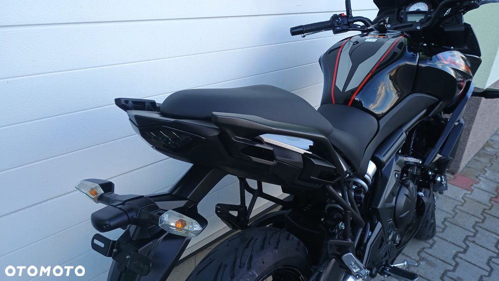 Kawasaki Versys 650 - 32