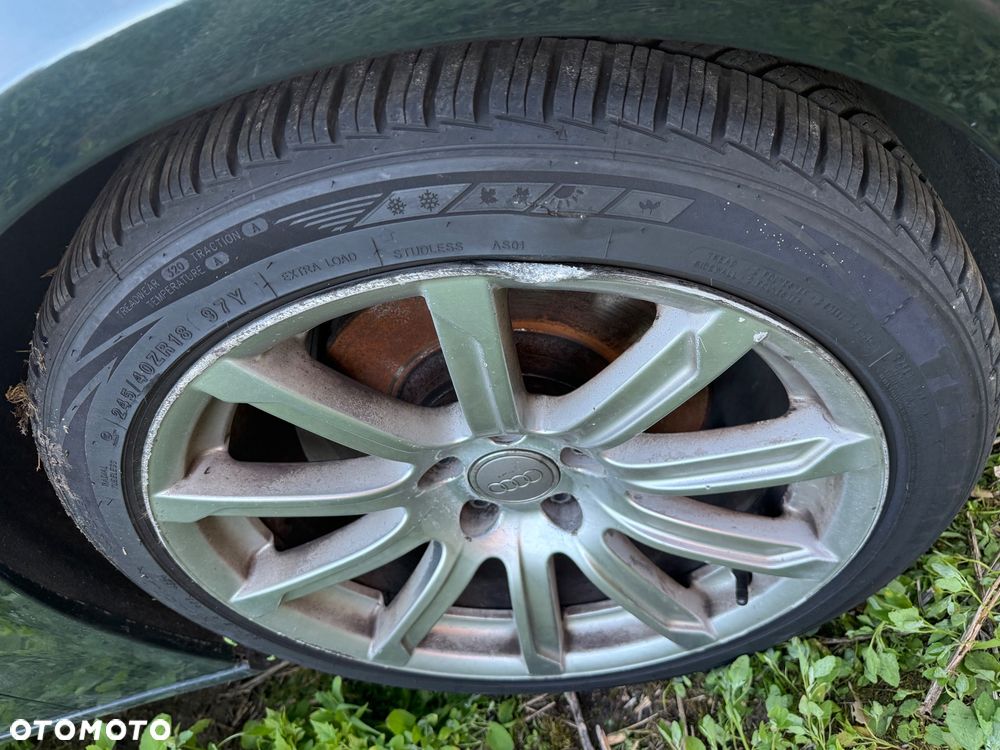 Audi A5 Coupé 2.0 TFSI - 8
