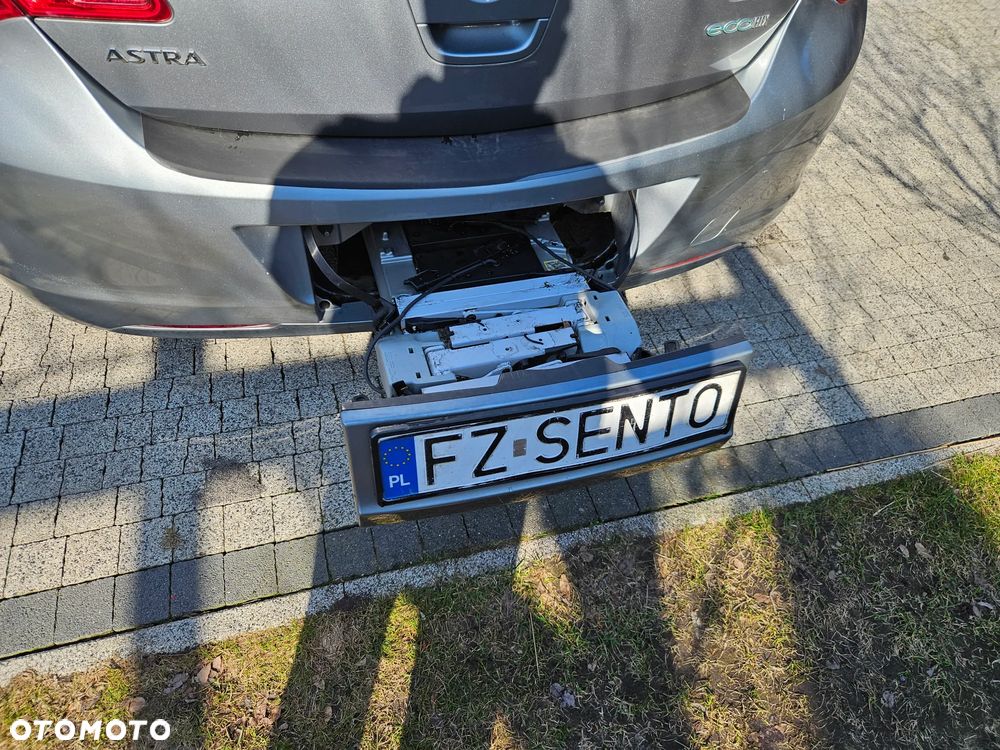 Opel Astra 1.4 ecoFLEX Start/Stop Active - 11