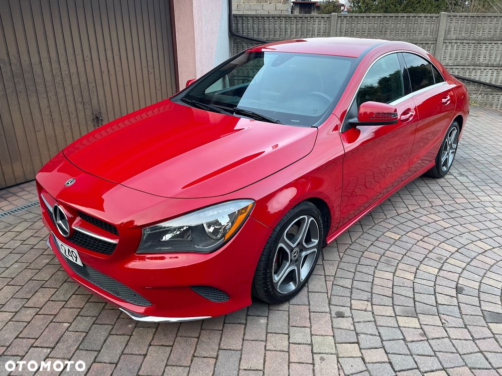 Mercedes-Benz CLA 250 7G-DCT Peak Edition - 1