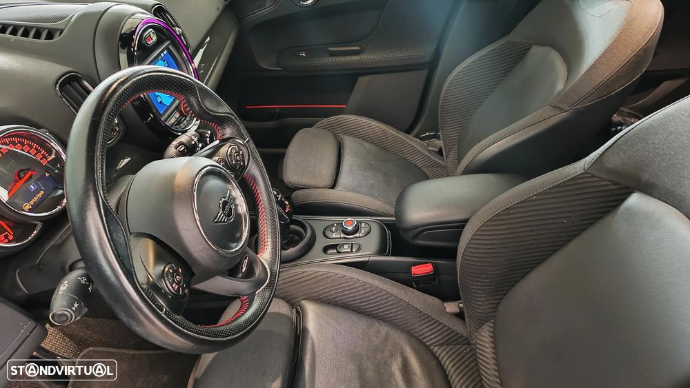 MINI Countryman One D Sport Edition Auto - 6