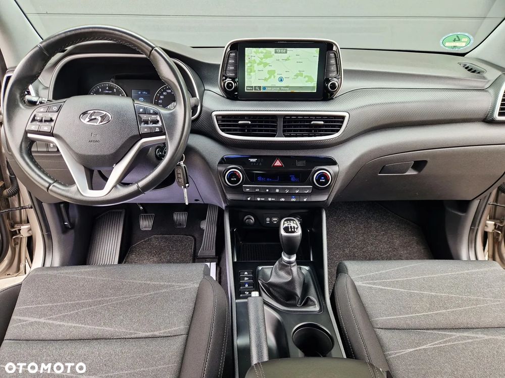 Hyundai Tucson 1.6 GDi 2WD Advantage - 16